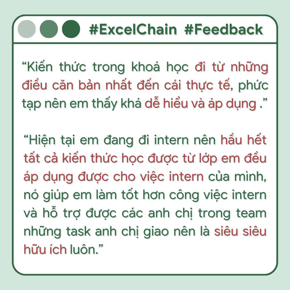 Feedback 1